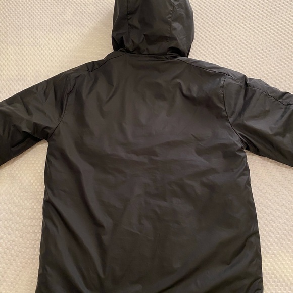 Adidas Black Jacket with White Accents - Picture 8 of 8